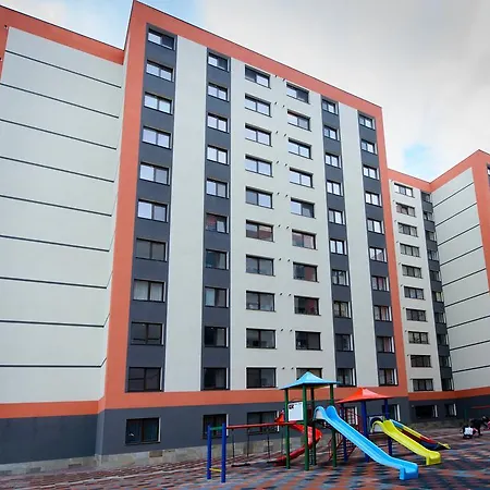 Апартаменти Lux Close Old Town